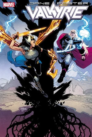 Valkyrie: Jane Foster (2019) #8
