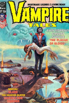 Vampire Tales (1973) #10 [D Story]