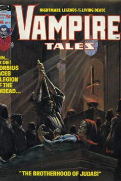 Vampire Tales (1973) #11 [A Story]
