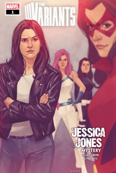 The Variants (2022) #1