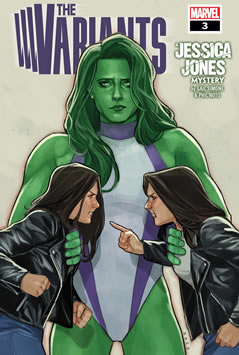 The Variants (2022) #3