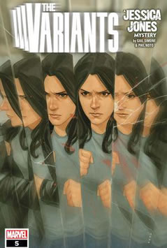 The Variants (2022) #5