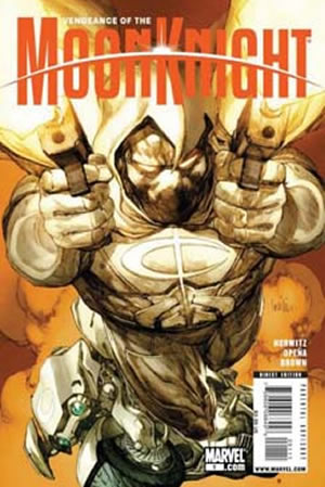 Vengeance of the Moon Knight (2009) #1