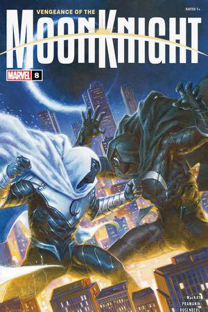 Vengeance of the Moon Knight (2024) #8