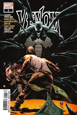 Venom Annual (2018) #1