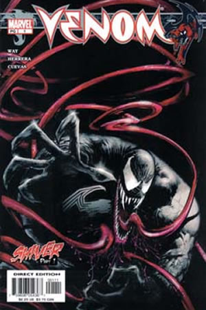 Venom (2003) #1