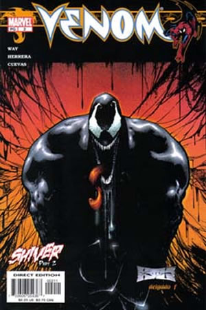 Venom (2003) #2