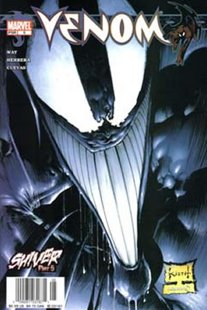 Venom (2003) #5