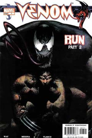 Venom (2003) #7