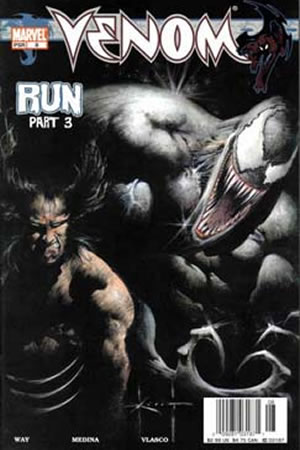 Venom (2003) #8