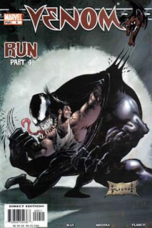 Venom (2003) #9