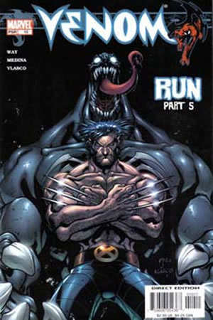 Venom (2003) #10