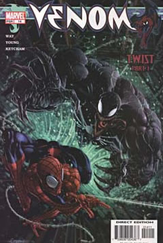 Venom (2003) #14