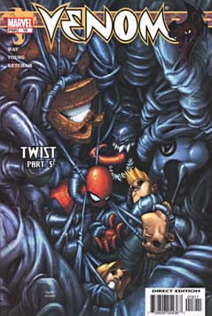 Venom (2003) #18