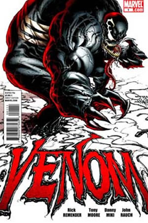 Venom (2011) #1