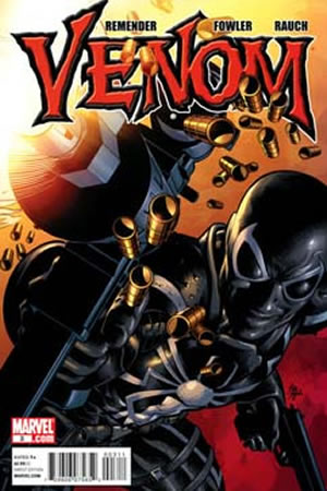 Venom (2011) #3