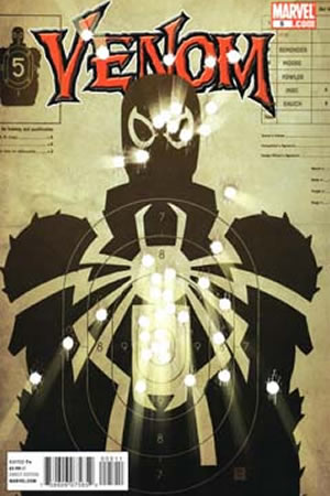 Venom (2011) #5