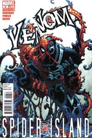 Venom (2011) #6