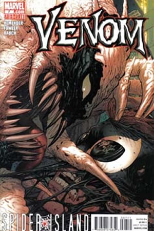 Venom (2011) #7