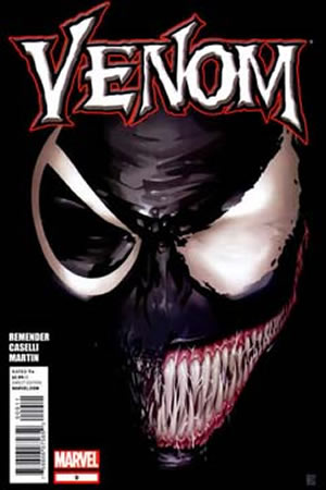 Venom (2011) #9