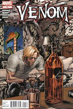 Venom (2011) #11