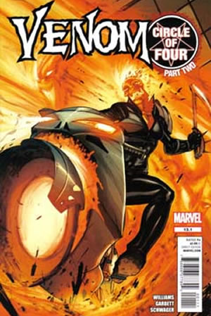 Venom (2011) #13.1