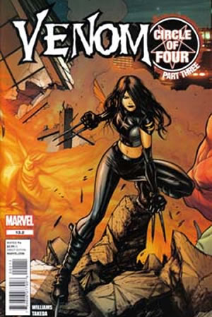 Venom (2011) #13.2