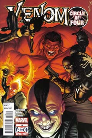 Venom (2011) #14