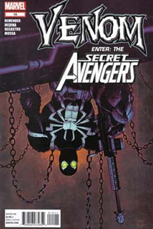Venom (2011) #15