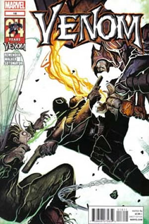 Venom (2011) #16