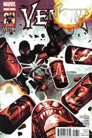 Venom (2011) #17