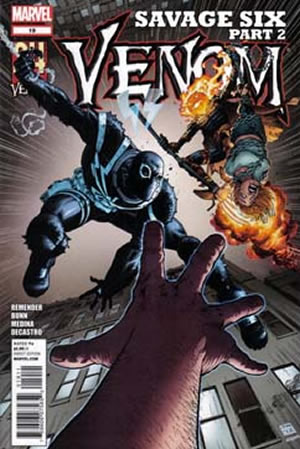 Venom (2011) #19