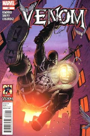 Venom (2011) #22