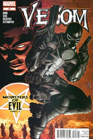 Venom (2011) #23