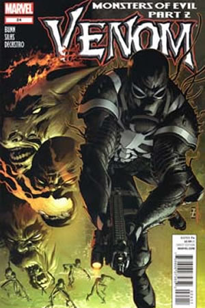 Venom (2011) #24