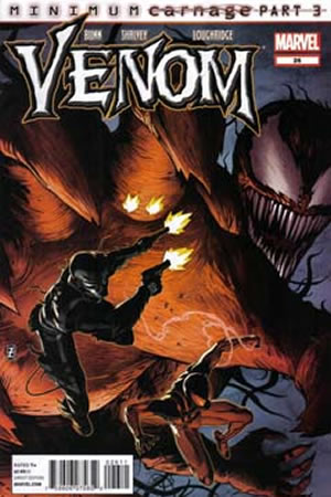 Venom (2011) #26