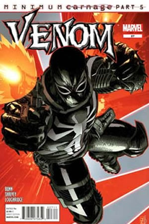 Venom (2011) #27