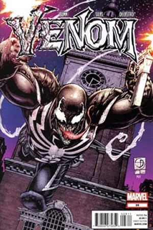 Venom (2011) #28