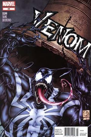Venom (2011) #29