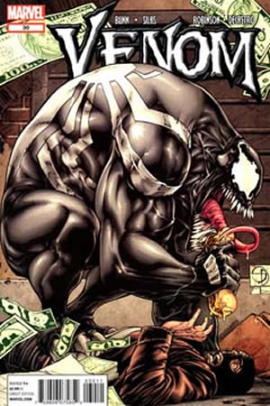 Venom (2011) #30