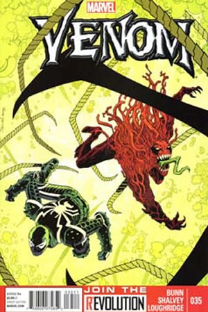 Venom (2011) #35