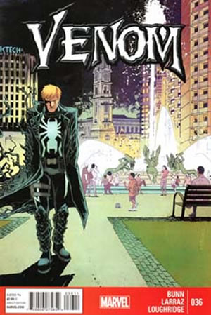 Venom (2011) #36