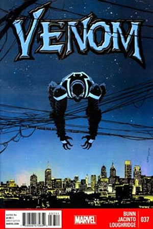 Venom (2011) #37