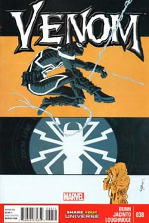 Venom (2011) #38