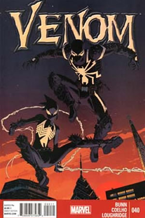 Venom (2011) #40