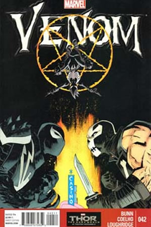 Venom (2011) #42
