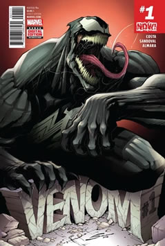 Venom (2016) #1