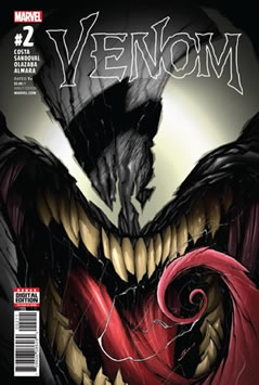 Venom (2016) #2