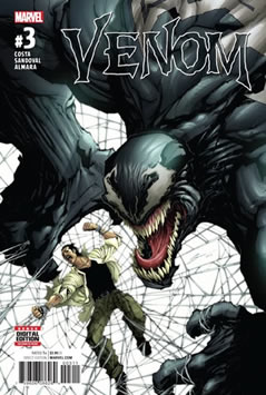Venom (2016) #3