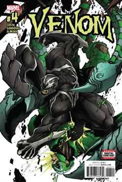 Venom (2016) #4